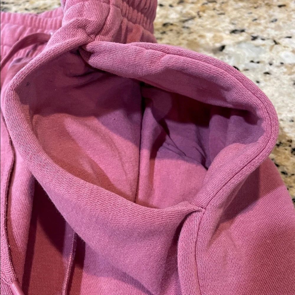 Nike women’s mauve lavender joggers size M - Picture 8 of 9